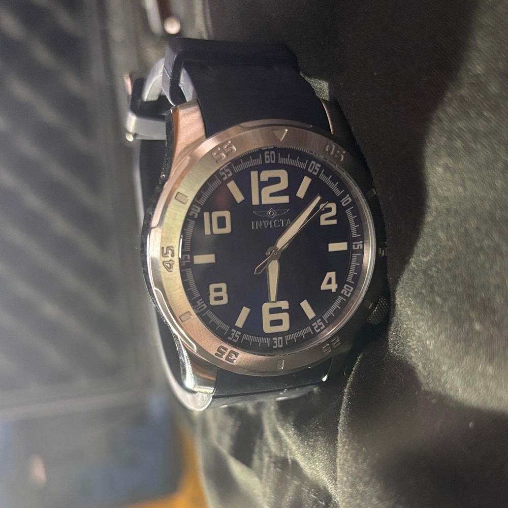 Invicta 1903 Specialty 48mm Blue Dial Men’s Watch